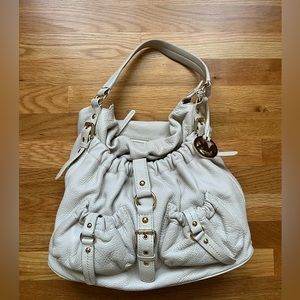 Micheal Kors leather bag